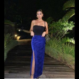 🔥MOVING SALE🔥NEW Zara LIMITED EDITION SKIRT XS